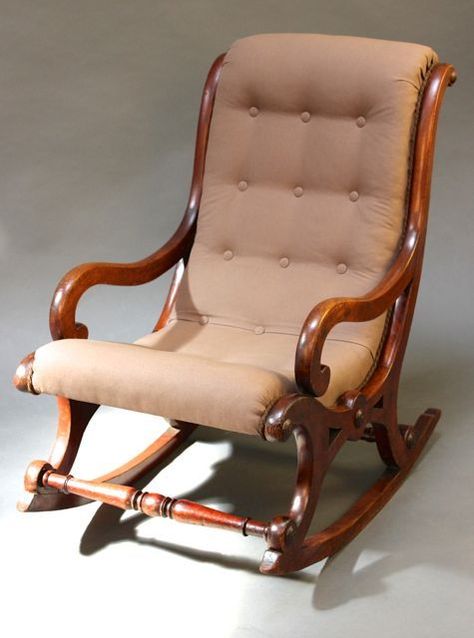 Rocking Chair Wooden, Wooden Chair Design, Rocking Chair Makeover, Antique Rocking Chairs, Wooden Rocking Chair, Rocking Chair Plans, Wood Chair Design, Modern Rocking Chair, Wooden Sofa Set Designs