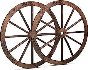 Western Cowboy Party, Cowboy Party Decorations, Western Party Decorations, Wagon Wheel Decor, Wooden Wagon Wheels, Garden Wagon, Wooden Wagon, Wheel Decor, Western Parties