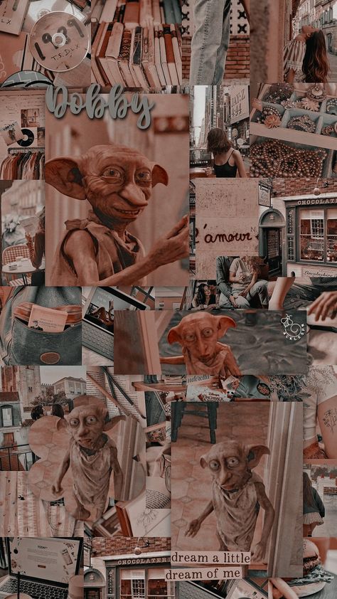 Dobby Wallpaper Aesthetic, Dobby Background, Dobby Wallpapers, Dobby Harry Potter Wallpaper, Hp Wallpaper, Harry Potter Dobby, Gryffindor Ravenclaw, Potter Wallpaper, Dobby Harry Potter