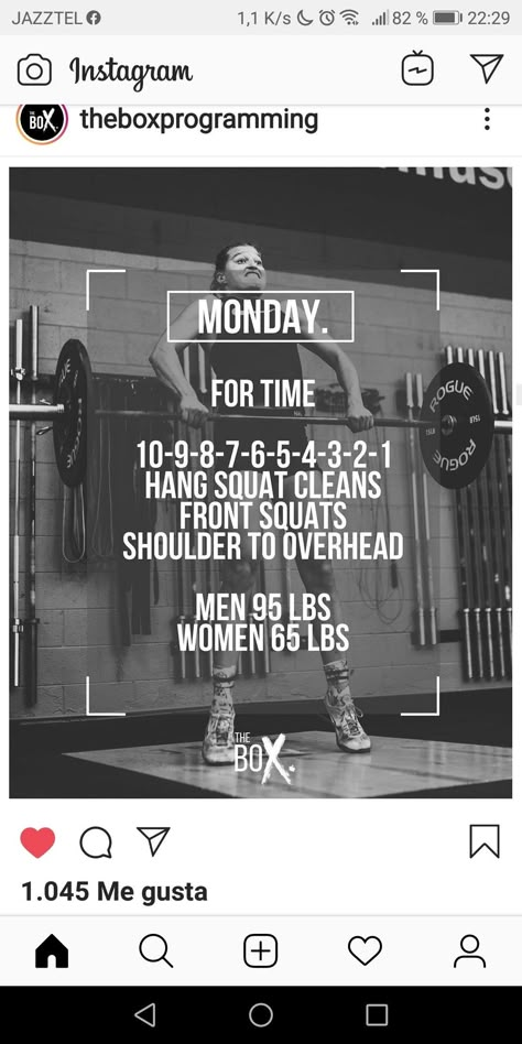 Crossfit Barbell Workouts, Wod Workouts At Home, Open Crossfit, At Home Wods, Metcon Workout, Wod Workouts, Crossfit Barbell, Home Wod, Workouts Crossfit