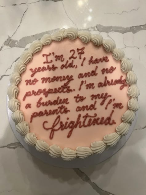 Pride And Prejudice Quotes 27 Years Old, I’m 27 Years Old Pride And Prejudice, 27 Birthday Cake Pride And Prejudice, 27 Th Birthday Cake, Pride And Prejudice Cake Ideas, 25 Year Old Cake Ideas, Pride And Prejudice 27 Years Old, 27 Bday Ideas, Pride And Prejudice 27 Years Old Cake