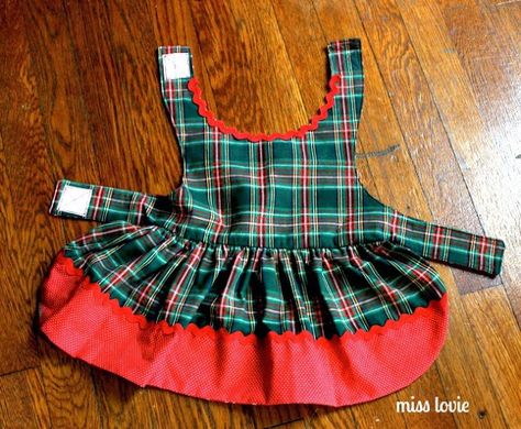 Another pattern..not free Sew Dog Clothes, Free Dog Clothes Patterns, Dog Costume Ideas, Diy Dog Clothes, Dog Clothes Patterns Sewing, Doggie Clothes, Dog Dress Pattern, Dog Bandana Pattern, Small Dog Dresses