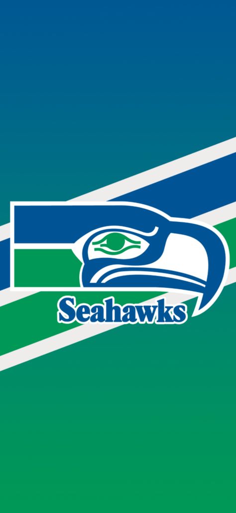 Seahawks Painting, Seattle Seahawks Wallpaper, Seahawks Wallpaper, Seahawks Logo, Seattle Seahawks Football, Seahawks Football, Painting Canvases, American Football Players, Nfl Logo