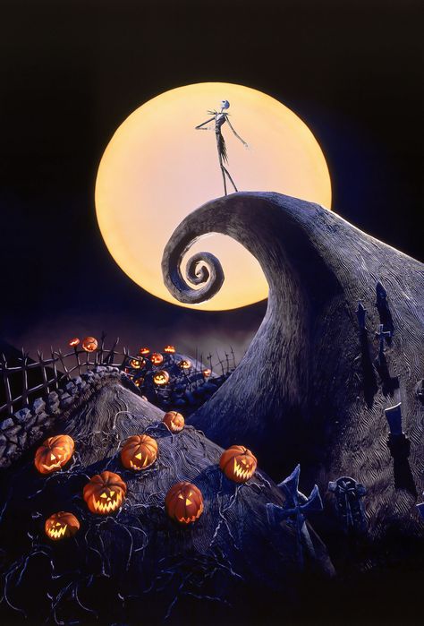 The Nightmare Before Christmas - Google Search Nightmare Before Christmas Poster, Poster Natal, Helloween Wallpaper, Nightmare Before Christmas Drawings, Nightmare Before Christmas Tattoo, Nightmare Before Christmas Wallpaper, Poster Halloween, Halloween Wallpaper Backgrounds, Christmas Tattoo