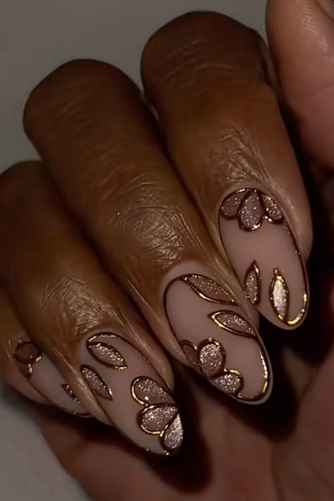 Nails 2024, Fall Nails, Fall Trends, Short Nails, Nail Art, Nails, Color, Autumn Nails, Nail Arts