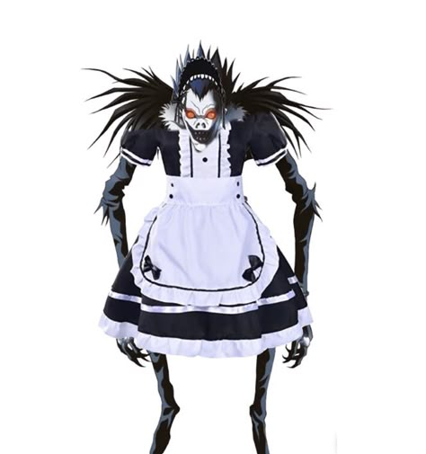 Maid Outfit Anime, Anime Maid, L Lawliet, Maid Outfit, Memes Anime, Anime Jokes, Im Scared, Maid Dress, Anime Boys