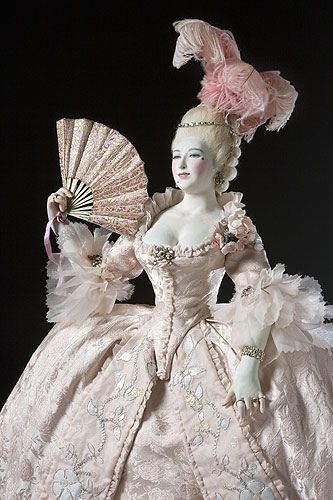 Historical dolls Countess DuBarry Jeanne Du Barry, Madame Du Barry, Istoria Modei, 1700 Fashion, Rococo Fashion, Century Dress, Period Dress, 18th Century Fashion, Century Clothing