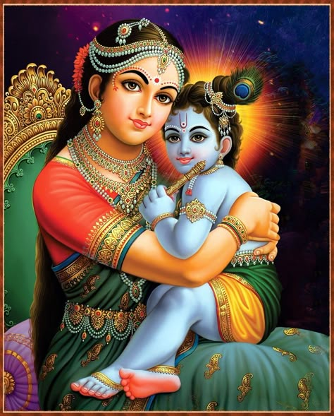 Gods Images Hd, Krishna Hd Photo, Traditional Pictures, Gods Images, Yashoda Krishna, God Krishna, Beautiful Horses Photography, Krishna Hd, Radha Krishna Songs