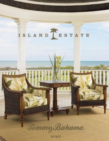 Catalogs - Furniture Catalog | Lexington Home Brands Tommy Bahama Bedroom, British West Indies Decor, Old Florida Decor, Tommy Bahama Decor, Tommy Bahama Living Room, Tropical British Colonial, Nautical Home Decorating, British Colonial Decor, Hawaiian Homes