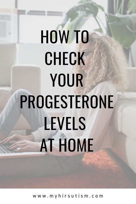 Take control of your health by achieving hormonal balance. Checking your progesterone levels at home can be a first step! Learn how easy it is and how you can do it TODAY! #progesterone #hormones How To Lower Progesterone Levels, Naturally Increase Progesterone, Symptoms Of Low Progesterone In Women, How To Boost Progesterone, Low Progesterone Diet, Natural Progesterone Cream, How To Boost Progesterone Naturally, Boost Progesterone Naturally, How To Raise Progesterone Levels