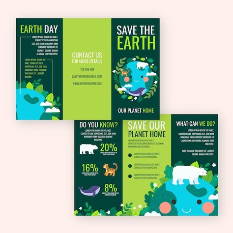 Brochure Layout Ideas, Examples Of Brochures, Pamphlet Layout, Science Brochure, Brochures Ideas, Best Canva Templates, Design For Brochure, Dump Acc, Brochure Design Ideas