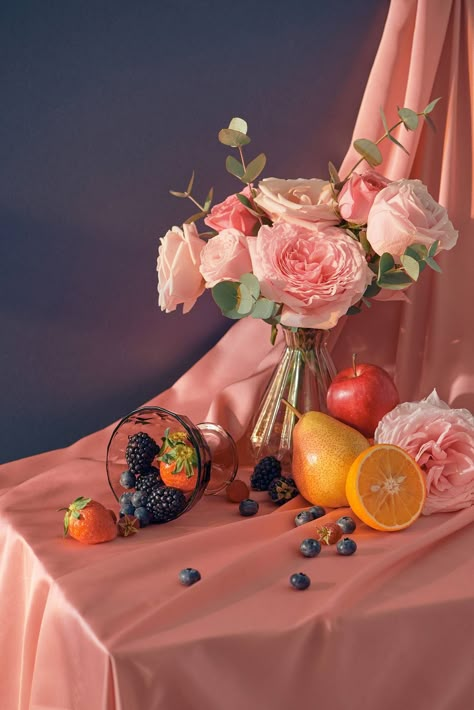 Still Life References, Still Life Reference, Life Reference, Still Life Pictures, Soya Mumu, Life Drawing Reference, Flowers And Fruit, Still Life Fruit, Still Life Flowers