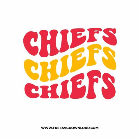 Cheifs Football, Superbowl Logo, Personalised Fans, Svg Harry Potter, Kansas Chiefs, Bowl Svg, Cricut Air 2, Svg Sunflower, Eagles Svg