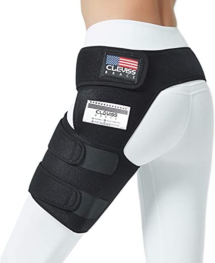 Hip Flexor Strain, Hip Anatomy, Hip Brace, Volleyball Sneakers, Orthotics And Prosthetics, Thigh Sleeve, Bursitis Hip, Hip Pain Relief, Orthotic Shoes