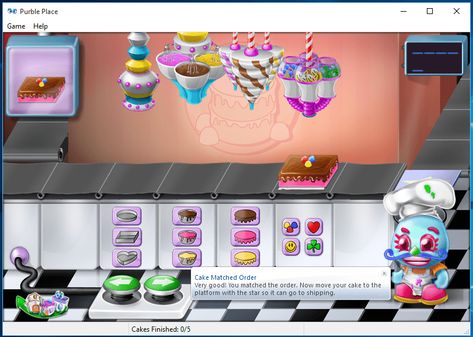 play cake baking game Comfy Cakes from Purble Place on Windows 10 Red Birthday Cakes, Nursing Cake, Cake Pop Maker, Whiskey Cake, Cakes To Make, Cake Liner, Cake Frosting Recipe, Cake Maker, Baking Games