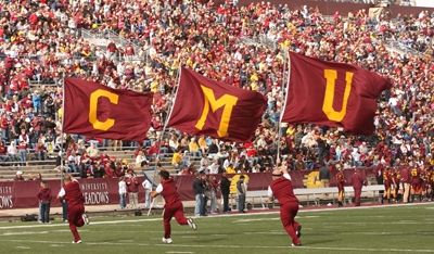 Going to school at Central Michigan University is such a wonderful and wild experience. Chippewas are truly one of a kind, and we all connect through the quirks of our campus. Here it is- the 40 true-tell signs of being a Central Michigan University Chippewa.  1. Yelling "Fire Up Chips" is a logical answer for everything. College Vision Board, Central Michigan University, Central University, Michigan University, Limo Service, Her Campus, Going To School, Student Organization, Glory Days