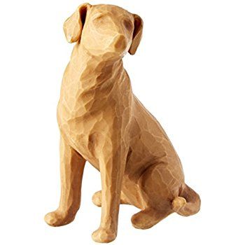 Willow Tree Figures, Simple Wood Carving, Wood Carving For Beginners, Willow Tree Figurines, Dog Light, Wood Carving Designs, Wood Dog, Wood Carving Patterns, Dog Sculpture