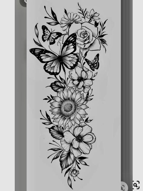 Koi Tattoo For Women, Feminine Owl Tattoo, Tropisches Tattoo, Forearm Cover Up Tattoos, Unique Half Sleeve Tattoos, Unique Butterfly Tattoos, Arm Sleeve Tattoos For Women, Floral Thigh Tattoos, Tattoos To Cover Scars