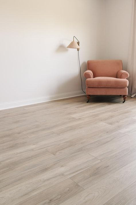 Vinyl French Oak Flooring: Malibu Wide Plank Review - Caitlin Marie Design Studio Color Ideas, Vinyl Plank Flooring Colors, Organic Living Room Decor, Living Room Vinyl, Throw Pillow Combinations, Pillow Combinations, Organic Living Room, Bedroom Wardrobe Design, French Oak Flooring