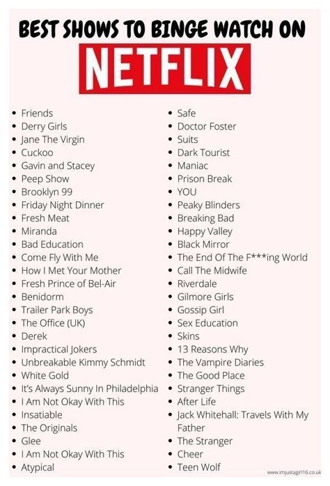 Must Watch Netflix Movies, Netflix Suggestions, Netflix Movie List, Girls Night Movies, Netflix Shows To Watch, Netflix Hacks, Netflix Shows, Movies To Watch Teenagers, Movie Hacks