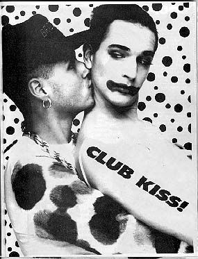 Michael Alig and Dj Keoki Queer Rave, Nyc Club, Party Monsters, Michael Alig, Queer Punk, Blitz Kids, Party Monster, Drag Make-up, Nyc History