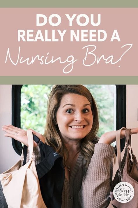 Should you buy nursing bras? Will you actually need them? Check out my experience and whether or not you will use a nursing bra while breastfeeding! Nursing Bra Pattern, Nursing Bras, Diy Nursing Bras, Best Nursing Bras, Leisure Bra, Bra Alternatives, Second Pregnancy, Bra Pattern, Trimesters Of Pregnancy