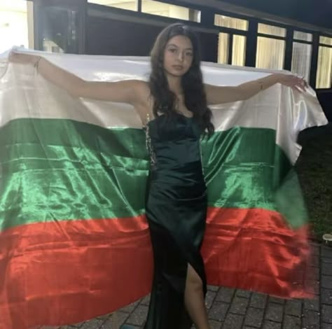 Bulgarian People, Bulgaria Aesthetic, Bulgarian Aesthetic, Levski Sofia, Balkan Girl, Bulgarian Girl, Bulgarian Flag, Bulgarian Women, Slavic Core