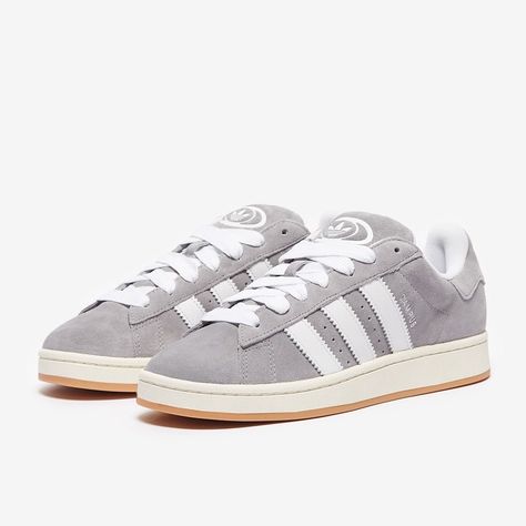 CHRISTMAS WISH LIST🎄🎄💫💫🎄💫🎄🎄💫🎄💫  ￼ ￼ ￼ ￼ ￼ ￼ ￼  TOPS  SWEATPANTS  ￼ ￼ ￼ ￼ ￼ ￼ ￼ ￼ ￼ ￼ ￼ ￼ ￼ ￼ ￼ ￼ ￼ ￼ Shoes That Go With Everything Casual, Cute Shoes For School Casual, Christmas Wishlist Shoes, Cute Shoes To Buy, Campus 00s Adidas, Grey Adidas Campus 00s, Gray Adidas Campus, Grey Campus 00s, Adidas Campus Shoes Outfit