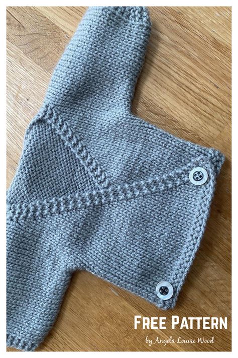 Baby Knitting Patterns Free Newborn, Free Baby Sweater Knitting Patterns, Knitted Baby Sweater, Baby Boy Knitting Patterns Free, Easy Baby Knitting Patterns, Boys Knitting Patterns Free, Baby Cardigan Knitting Pattern Free, Knitting Clothes