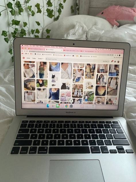 2017 Aesthetic, Macbook Air 11 Inch, Mac Book, Laptop Desk, Macbook Air 11, Aesthetic Things, Macbook Wallpaper, Aesthetic Ideas, Wonderful Life