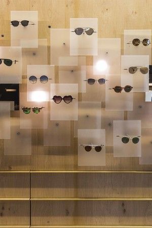 Optometry Office Design, Eyewear Shop Design, Eyewear Store Design, Optometry Office, Eyewear Display, Glass Store, Sunglasses Display, Office Designs, Optical Shop