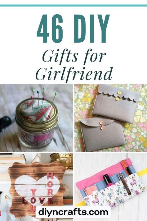 46 DIY Gifts for Girlfriend Birthday Craft For Girlfriend, Diy Gift For Girlfriend Creative, Free Gifts For Girlfriend, Cute Cheap Birthday Gifts For Girlfriend, Creative Birthday Gift For Girlfriend, Personal Gifts For Girlfriend, 1 Year Anniversary For Girlfriend Diy, Diy Girlfriend Gifts Christmas, 1 Year Gift For Girlfriend