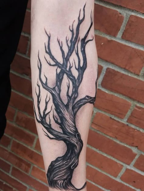 Christian Arm Tattoo, Tree Heart Tattoo, Tree Tattoo Arm Sleeve, Dead Tree Tattoo, Nintendo Tattoo, Tree Branch Tattoo, Tree Tattoo Arm, Squid Tattoo, Willow Tree Tattoos