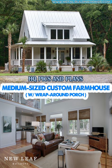 Small Farmhouse Wrap Around Porch, Small Farmhouse Plans With Wrap Around Porch, Small Country Farmhouse Plans, Small Farmhouse With Wrap Around Porch, Tiny House With Wrap Around Porch, Small House Plans With Wrap Around Porch, House With Wrap Around Porch Farmhouse, Small House With Wrap Around Porch, Farmhouse Plans With Wrap Around Porch