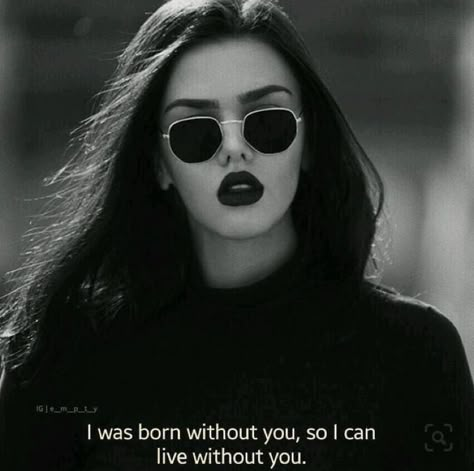 Bad Girl Quotes, Film Quotes, Tumblr Quotes, Sassy Quotes, Badass Quotes, Baddie Quotes, Instagram Quotes, Without You, اقتباسات ملهمة