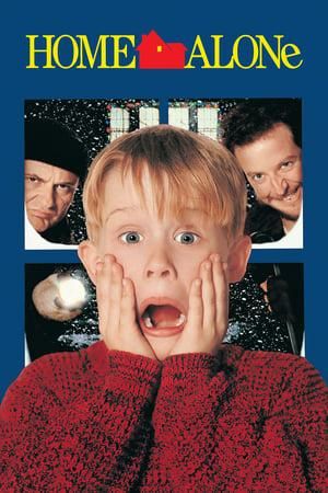 Home Alone 1, Home Alone 1990, Watch Home Alone, Booby Traps, Home Alone Movie, 1990 Movies, Kevin Mccallister, A Clockwork Orange, Best Christmas Movies