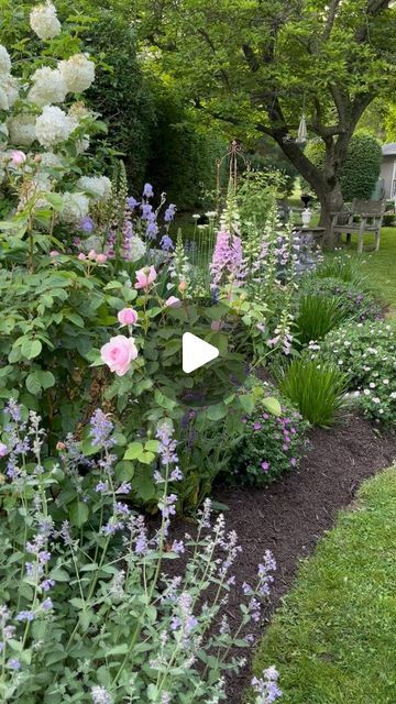 Small English Garden, Castle Cottage, Throw Back Thursday, English Garden Design, Cottages And Bungalows, Cut Flower Garden, Throw Back, March 16, Life Is Hard