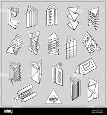 3d Geometric Shapes Composition, Geometrical Shapes Design, Triangle Composition, Shape Transformation, Composition Ideas, 3d Geometric Shapes, 3d Triangle, Conceptual Sketches, Triangular Prism