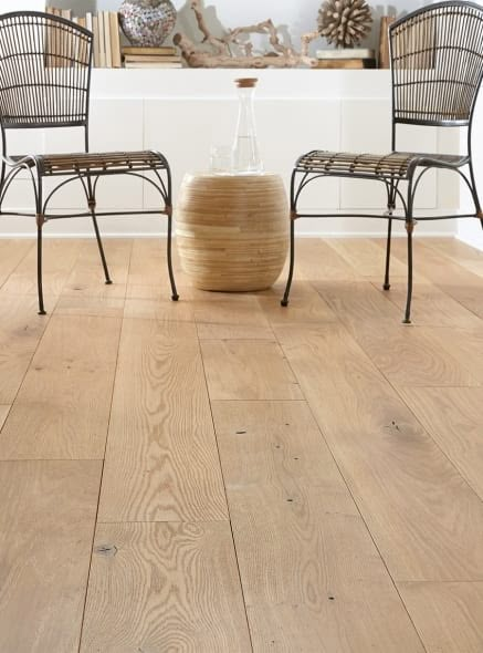 Engineered Wood Floors Wide Plank, White Oak Wide Plank, Modern Wood Floors, Wood Floor Colors, Wide Plank Floors, Rustic Wood Floors, French Oak Flooring, White Oak Hardwood Floors, Oak Laminate Flooring