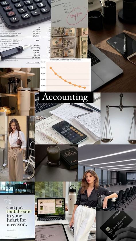 money manifestation Accountant Woman Aesthetic, Women Accountant Aesthetic, Finances Astethic, Acca Student Aesthetic Wallpaper, Account Manager Aesthetic, Accounting Job Aesthetic, Women In Accounting, Bank Worker Aesthetic, Accounting Vision Board