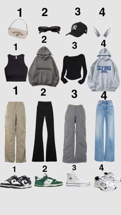 Casual Outfits For School Comfy, Shoes For College Girls Style, Outfit Ideas School Casual Comfy, School Fits Highschool Casual, Teen Winter Outfits 2023, Casual Winter Outfits For Teens, Cute Everyday Outfits For School Casual, Outfits For 75 Degree Weather, Outfits Highschool Winter