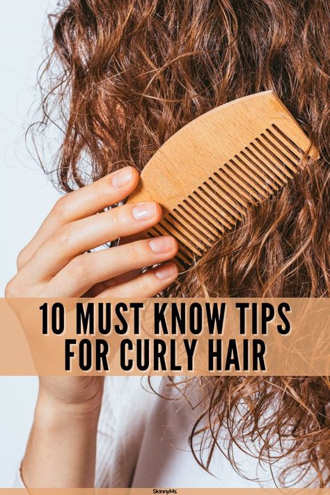 Smooth Curly Hair, Easy Wedding Hairstyles, Natural Hair Care Routine, Easy Curls, Dyed Curly Hair, Easy Care Hairstyles, Using Dry Shampoo, Curly Hair Care Routine, Easy Wedding