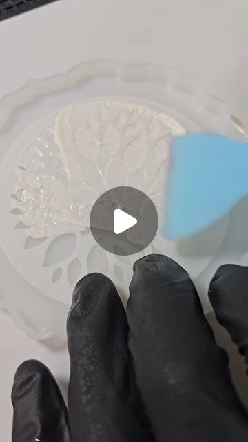 Amazing Resin, Resin Artist, Epoxy Resin Art, Art Resin, Resin Art, Epoxy Resin, Instagram A, Super Easy, The Way