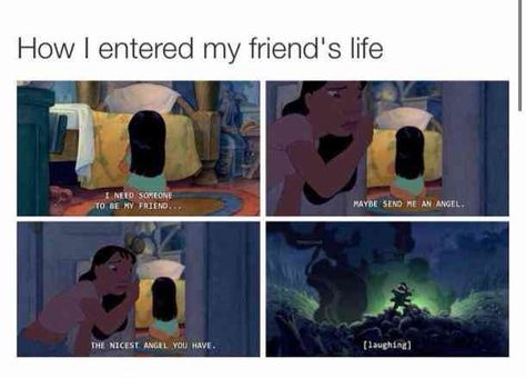 15 Friendship Memes To Make You And Your Bff Laugh Friendship Memes, National Best Friend Day, Best Friend Day, Meme Comics, Friends Day, Friend Memes, Mia 3, Life Quotes Love, Disney Memes