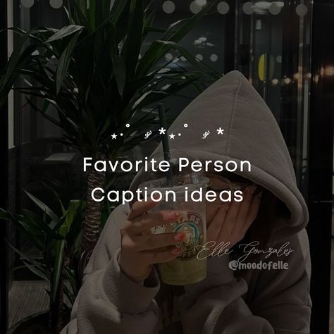 Favorite person caption ideas >>> swipe #igcaptions #igcarousel #instagramcaptions #favoritepersoncaption #captionideas #instagramtips #igtips #moodofelle Ig Captions, Caption Ideas, Instagram Tips, Instagram Captions, Favorite Person