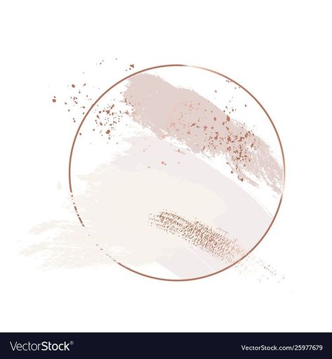 Gold Graphic Design, Pink Elements, Gold Circle Frames, Floral Logo Design, Luxury Decoration, طابع بريدي, Makeup Artist Logo, Golden Texture, Cake Logo