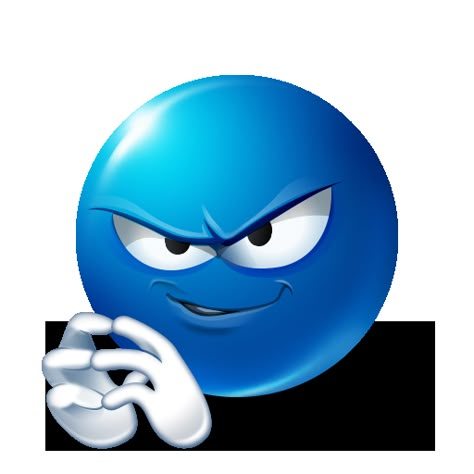 Blue Emoji Face, Emoji Guy, Blue Emojis, Silly Emojis, Emoji Man, Whisper Background, Evil Smile, Yellow Guy, Blue Emoji