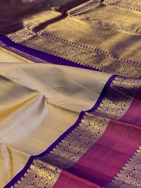 Vintage Kanchipuram 
Silk sarees Purple Fancy Saree, Vintage Silk Saree, Designer Kanchipuram Silk Saree, Bridal Kanjivaram Sarees, Kanjivaram Sarees Silk Blouse, Vintage Kanchipuram Silk Saree, Old Pattu Sarees New Look, Silk Saree Kanchipuram Blouse Designs, Traditional Kanchipuram Sarees