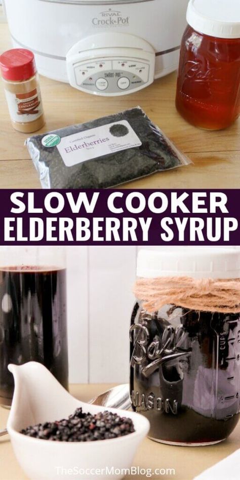 Homemade Elderberry Syrup, Elderberry Syrup Recipe, Homemade Elderberry, Elderberry Recipes, Syrup Recipes, Natural Immune Boosters, Immune Booster, Elderberry Syrup, Boost Your Immune System