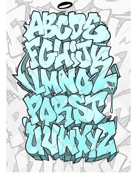 Download top free fonts for logos & branding! Best brush, script, & handwritten styles for commercial use. Click now! 🧗‍♀️ Grafitti Letters Design Graffiti Art, Graffiti Lettering Fonts Alphabet, Wildstyle Graffiti Alphabet, Old English Graffiti, Cool Fonts Alphabet Graffiti, Alphabet Fonts Simple, Graffiti Step By Step, Alphabet Fonts Free Printable, Different Fonts Styles Alphabet